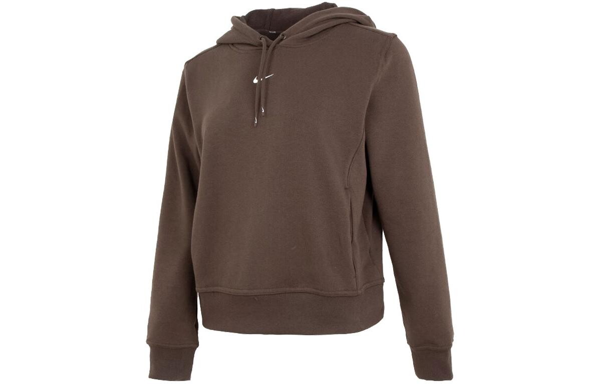 Свитшот женский кофейный Nike
Свитшот женский кофейный Nike