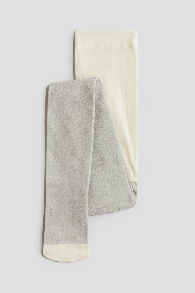 Блестящие колготки H&M, серый
Блестящие колготки H&M, серый