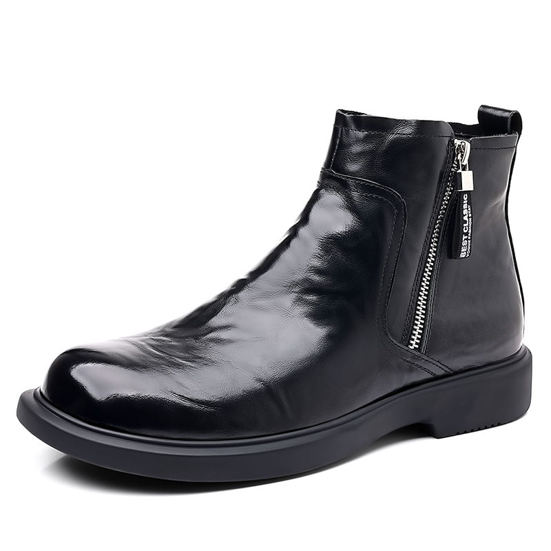 Cachiotti Черные утепленные мужские ботинки, цвет Black Padded
Cachiotti Черные утепленные мужские ботинки, цвет Black Padded