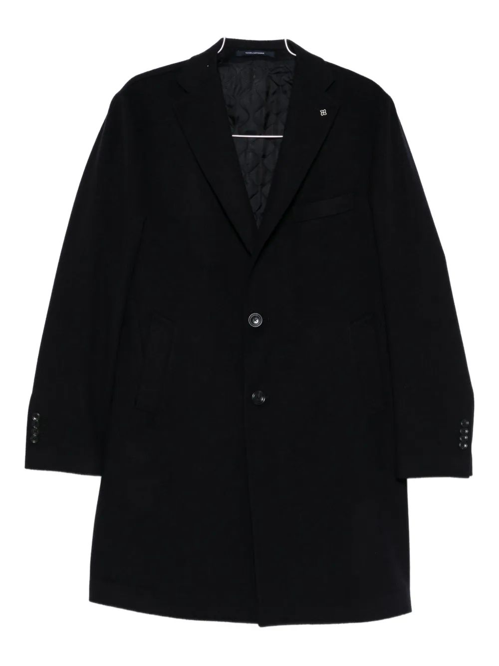 Шерстяное пальто с пуговицами спереди TAGLIATORE, синий
Шерстяное пальто с пуговицами спереди TAGLIATORE, синий