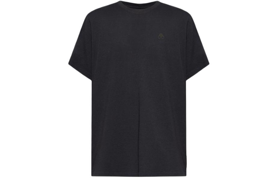 Логотип детализированный свитшот T Shirt Moose Knuckles, синий
Логотип детализированный свитшот T Shirt Moose Knuckles, синий