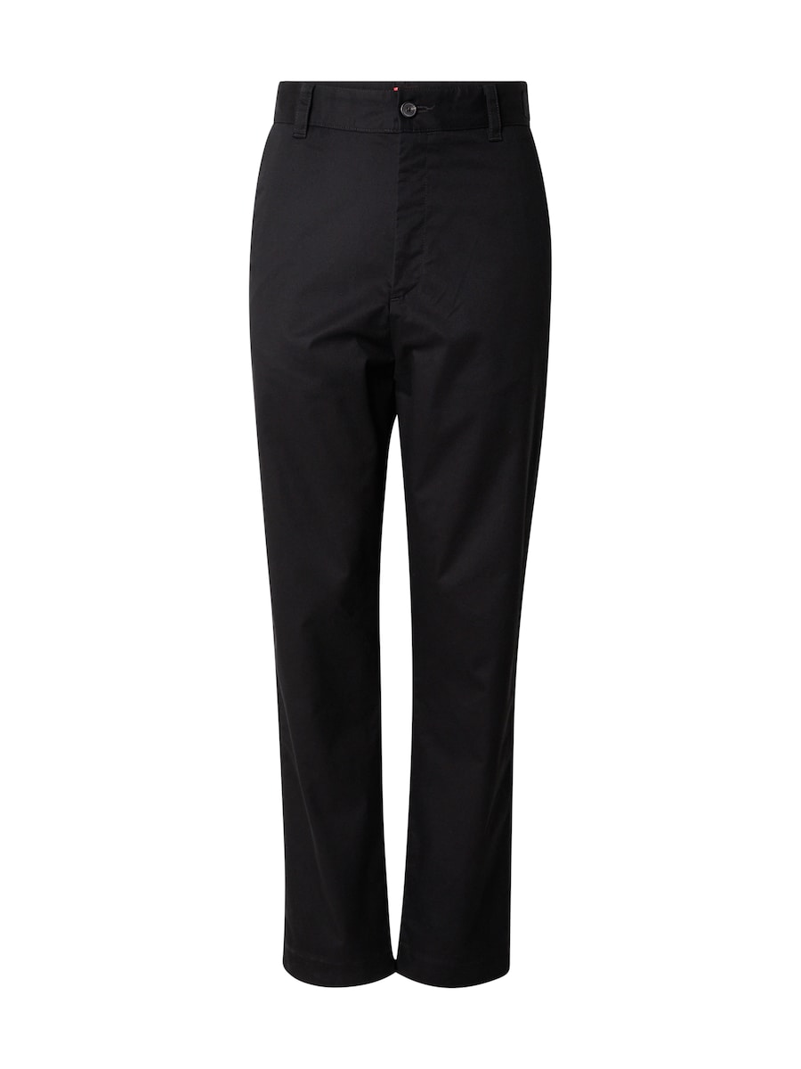Обычные брюки-чинос HUGO Genar, черный
Обычные брюки-чинос HUGO Genar, черный