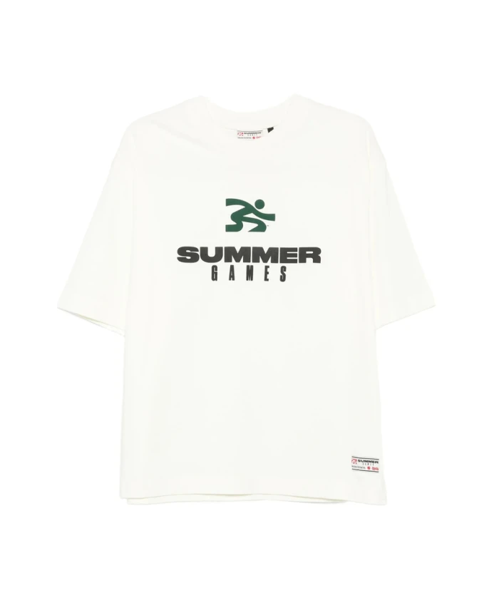 Футболка для летних игр Summit Games, белый
Футболка для летних игр Summit Games, белый