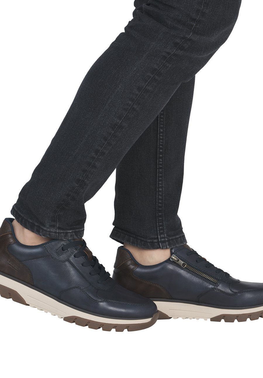 Кроссовки Rieker Trainers, Blau/Blue
Кроссовки Rieker Trainers, Blau/Blue