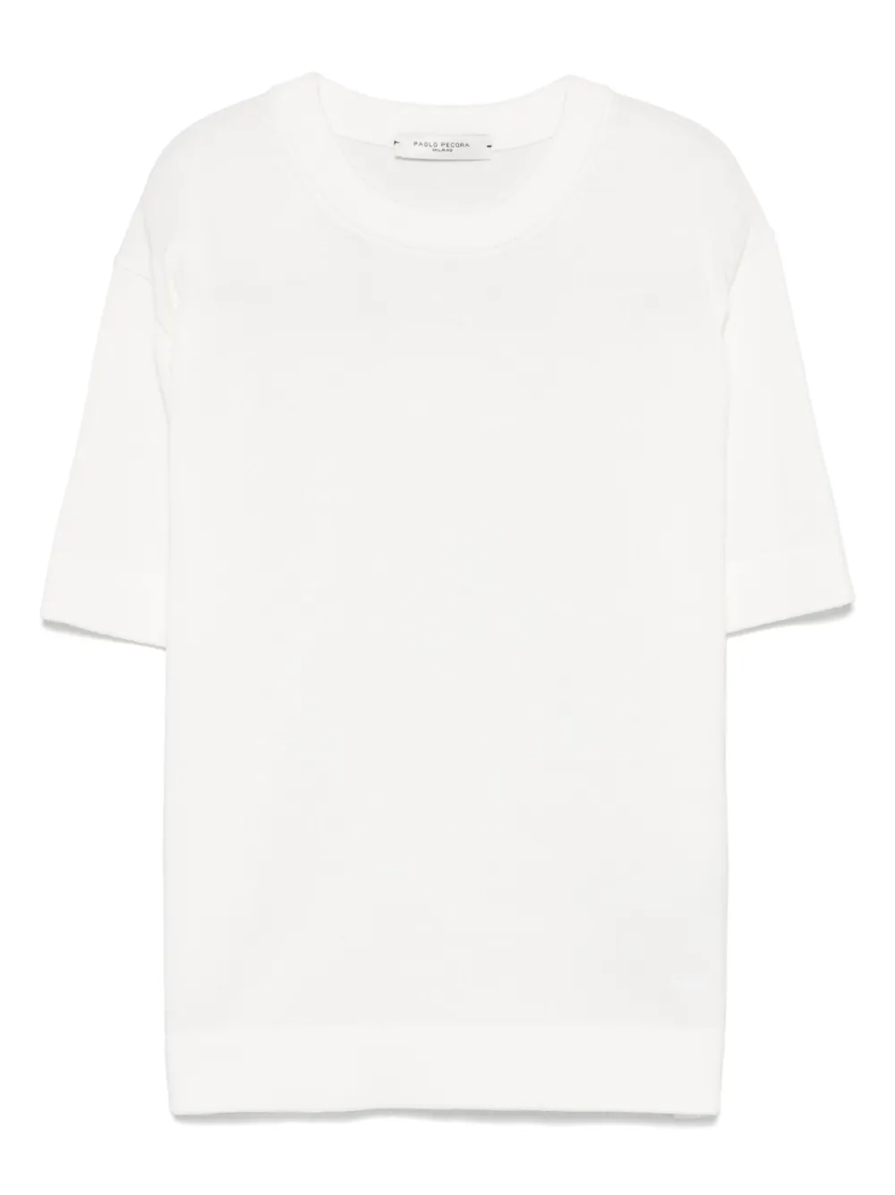 Базовая футболка Paolo Pecora Kids, белый
Базовая футболка Paolo Pecora Kids, белый