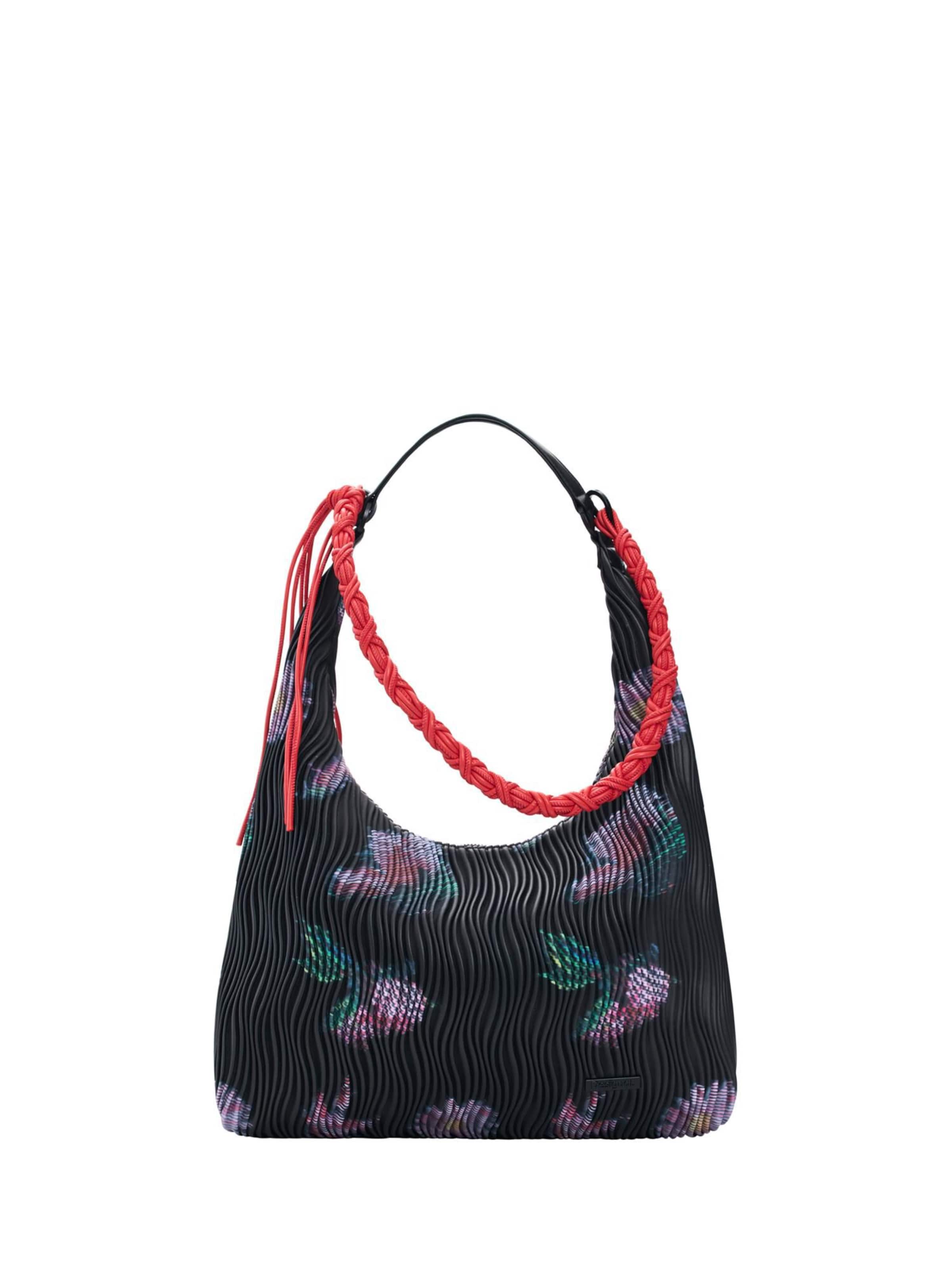 Desigual Плечевая сумка в черном цвете
Desigual Плечевая сумка в черном цвете