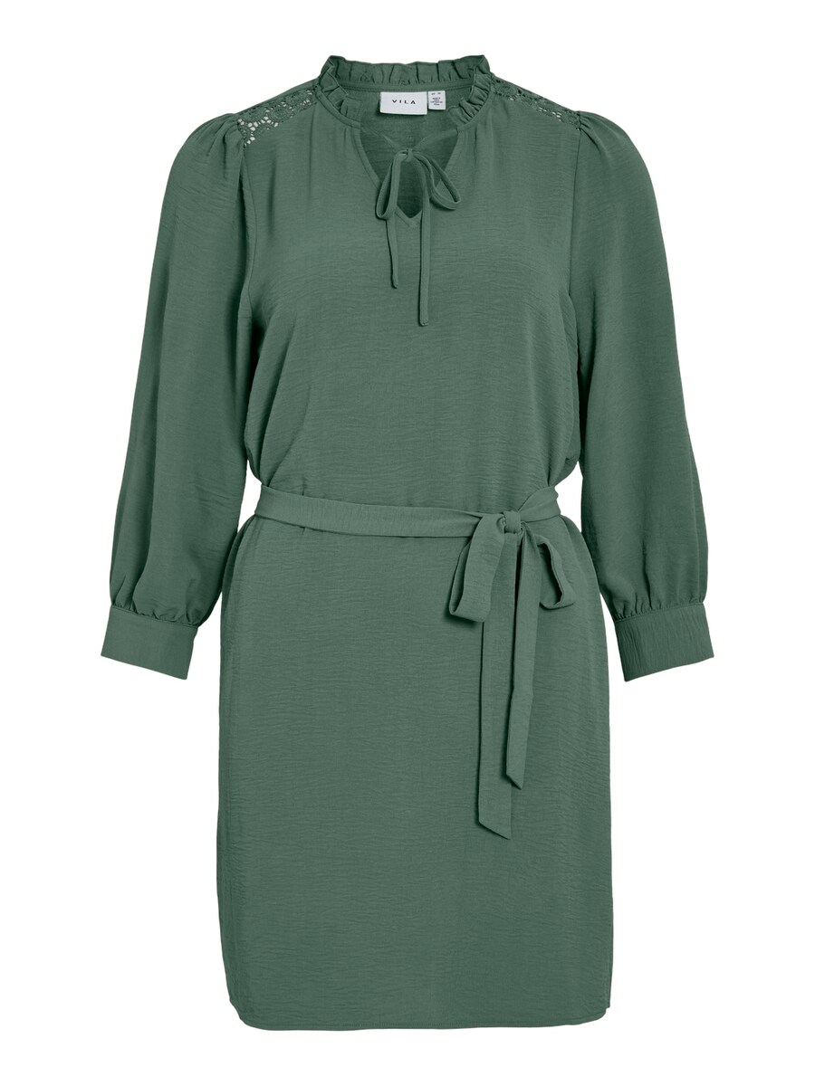 Мини платье VILA Alberte, Dark green
Мини платье VILA Alberte, Dark green