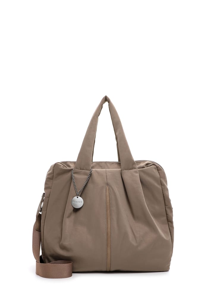 Сумка шоппер SURI FREY, серо-коричневый
Сумка шоппер SURI FREY, серо-коричневый