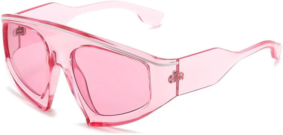 Солнцезащитные очки 2027 года для женщин и мужчин, с поликарбонатными линзами, оправой в винтажном стиле для путешествий, с защитой от УФ-излучения UV400 MTZJH, C6
Солнцезащитные очки 2027 года для женщин и мужчин, с поликарбонатными линзами, оправой в винтажном стиле для путешествий, с защитой от УФ-излучения UV400 MTZJH, C6