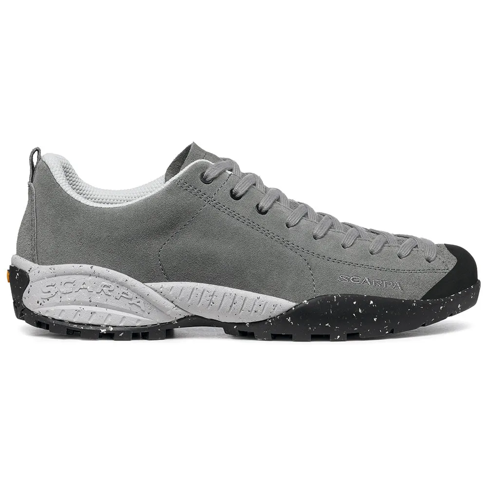 Кроссовки Scarpa Mojito Planet Suede, серый
Кроссовки Scarpa Mojito Planet Suede, серый