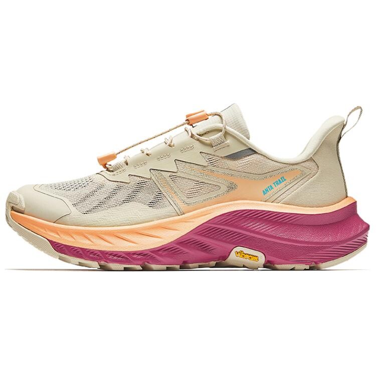 Кроссовки для бега Explore The Wilderness, женские, низкие, цвет: бежевый, серебристый, оранжевый, цвет: лотос, дымка, фиолетовый Anta
Кроссовки для бега Explore The Wilderness, женские, низкие, цвет: бежевый, серебристый, оранжевый, цвет: лотос, дымка, фиолетовый Anta