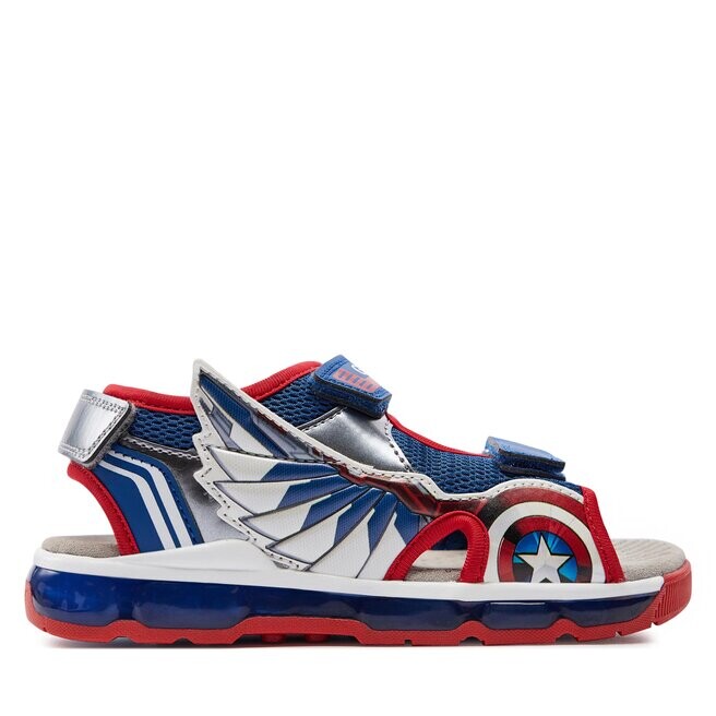 Сандалии Geox J Sandal Android Boy J450QA 01454 C0200 D Blue/Red, синий
Сандалии Geox J Sandal Android Boy J450QA 01454 C0200 D Blue/Red, синий