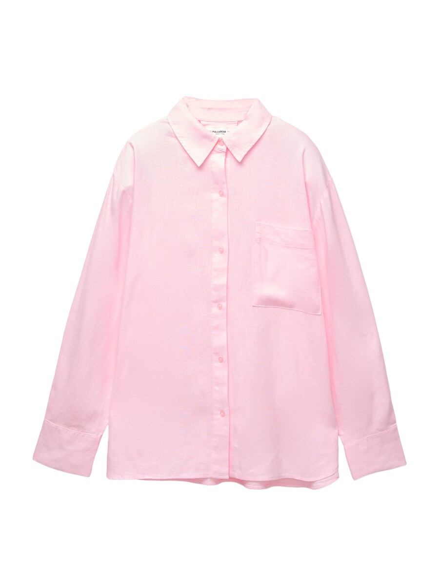 Блуза Pull&Bear, Rose
Блуза Pull&Bear, Rose