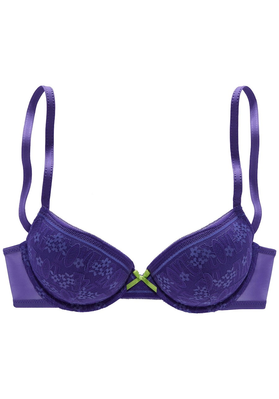 Бюстгальтер пуш-ап VIVANCE, индиго
Бюстгальтер пуш-ап VIVANCE, индиго