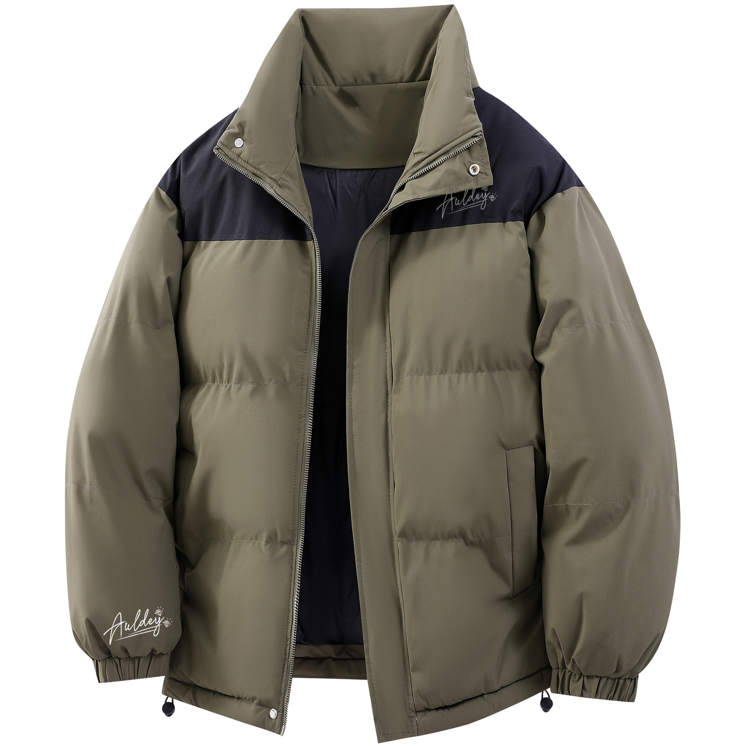 Пуховик Unisex AULDEY, army зеленый
Пуховик Unisex AULDEY, army зеленый