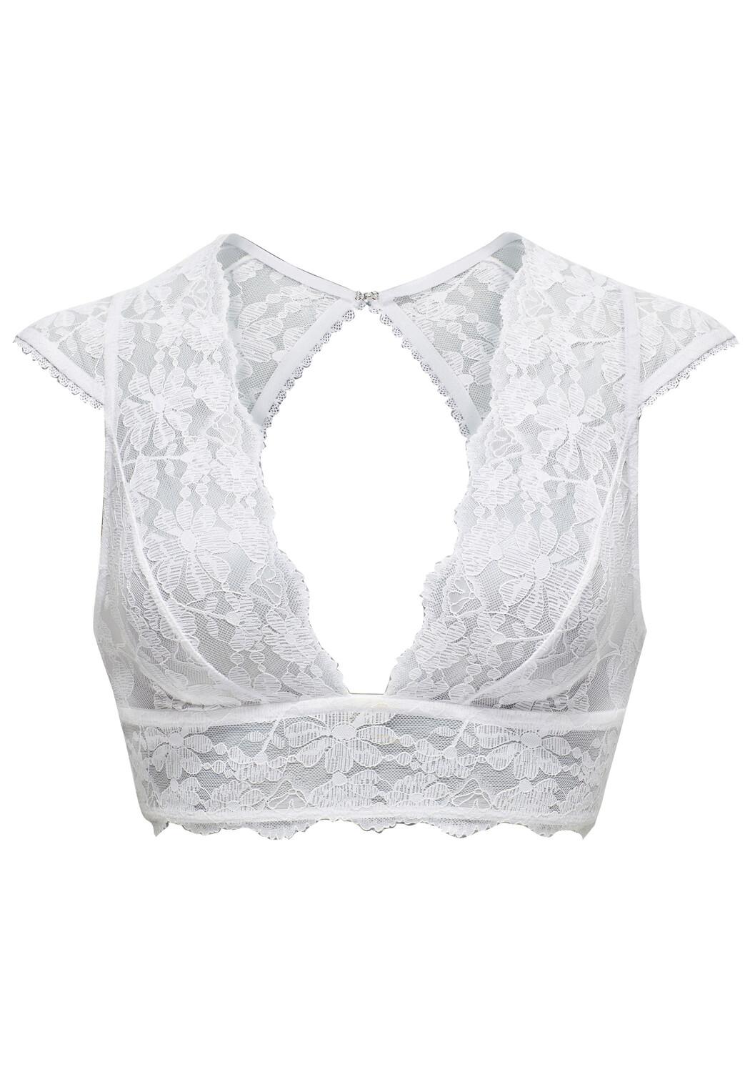 Топ Vivance Spitzen, белый
Топ Vivance Spitzen, белый