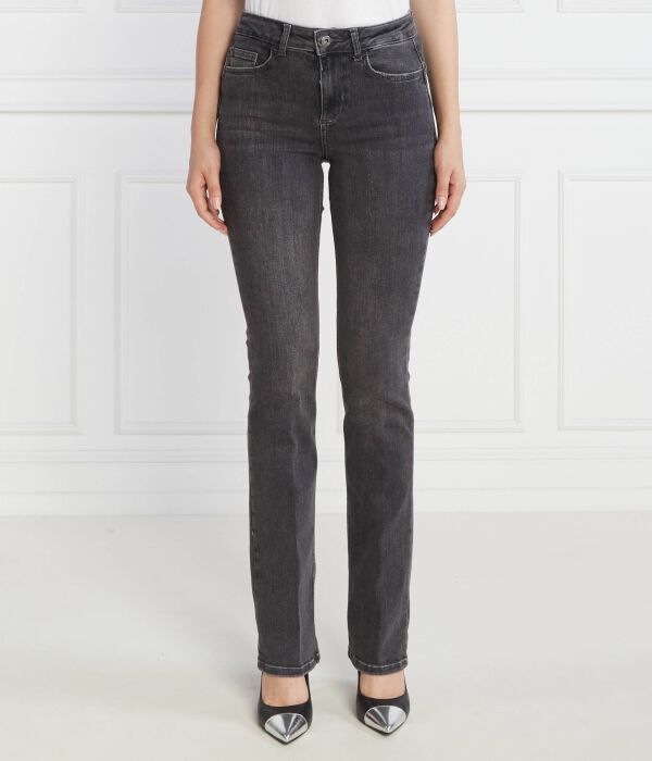 Джинсы Slim fit Liu Jo, черный
Джинсы Slim fit Liu Jo, черный