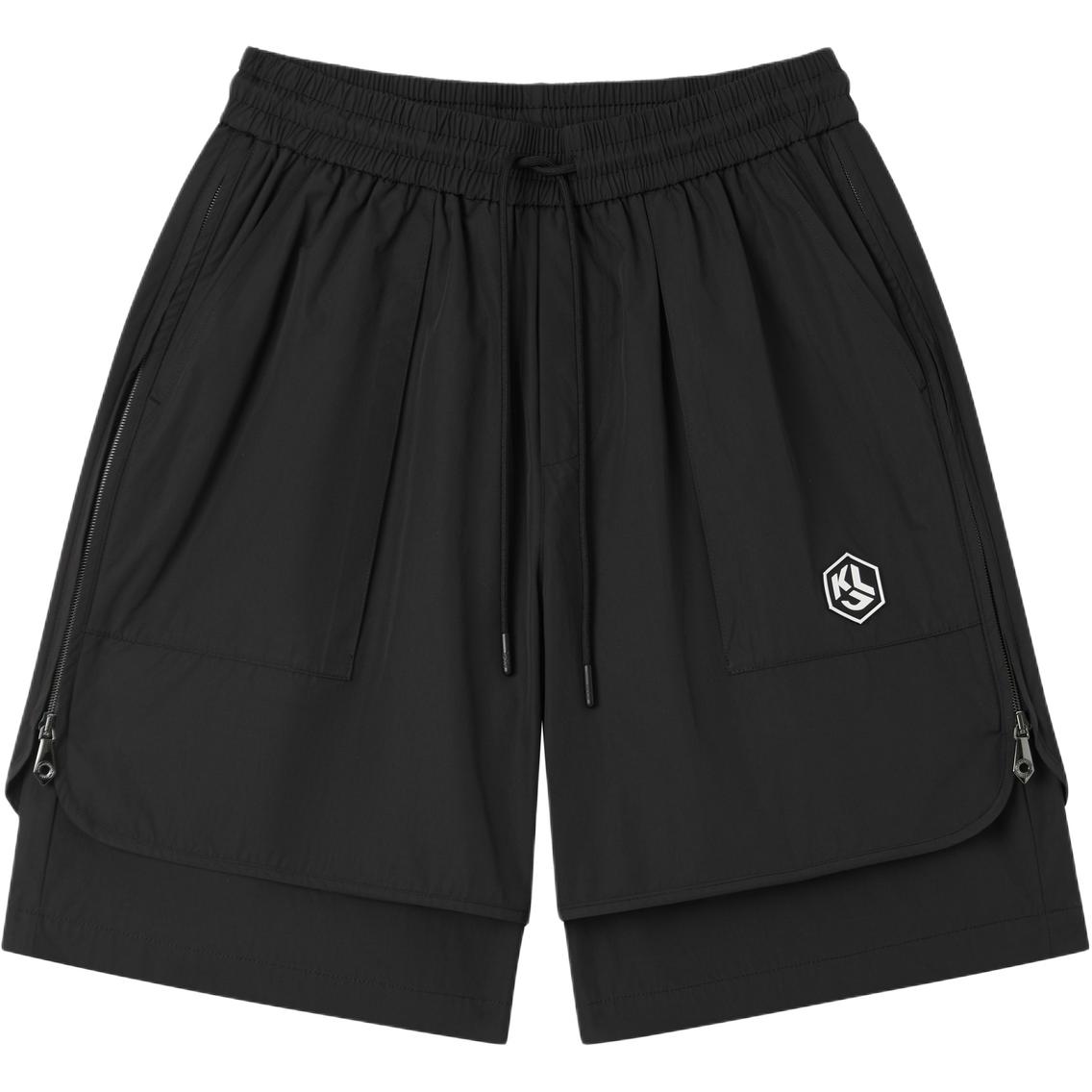 Мужские повседневные шорты KARL LAGERFELD Karl Lagerfeld / Karl Lagerfeld Jeans, черный
Мужские повседневные шорты KARL LAGERFELD Karl Lagerfeld / Karl Lagerfeld Jeans, черный
