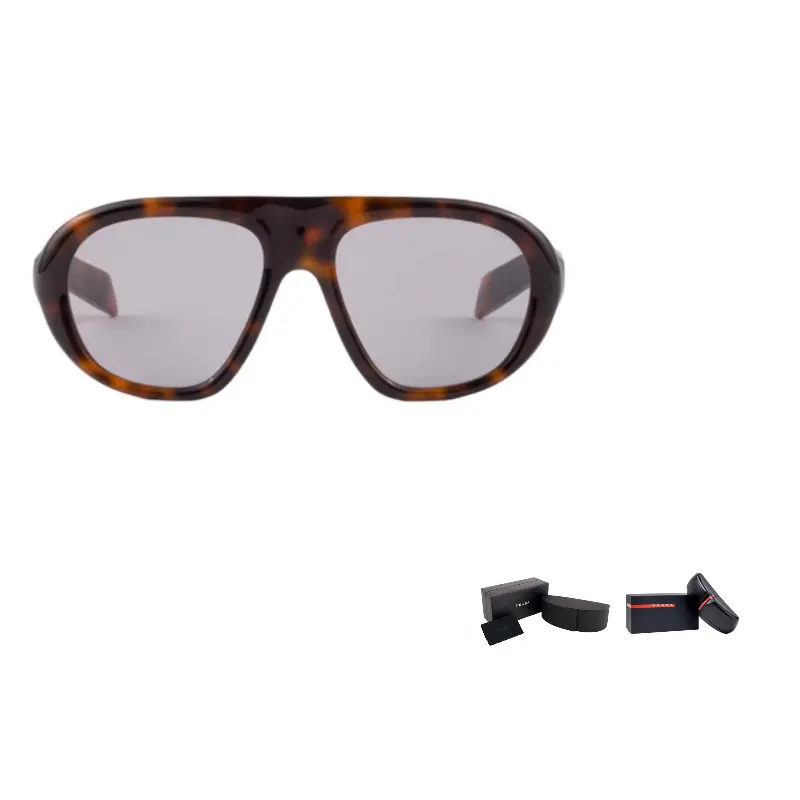 PRADA Черепаховые авиаторы солнцезащитные очки, Tortoiseshell
PRADA Черепаховые авиаторы солнцезащитные очки, Tortoiseshell