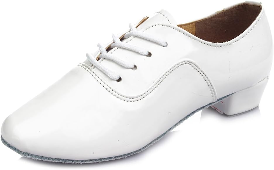 Мужские латинские танцевальные туфли SWDZM, кожаные, на шнуровке, для сальсы, танго, бальных, современных, профессиональных выступлений и тренировок, белый
Мужские латинские танцевальные туфли SWDZM, кожаные, на шнуровке, для сальсы, танго, бальных, современных, профессиональных выступлений и тренировок, белый