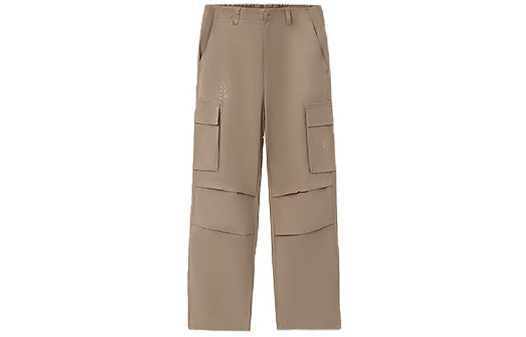 CF Tracing брюки-карго мужские хаки Lining, хаки
CF Tracing брюки-карго мужские хаки Lining, хаки