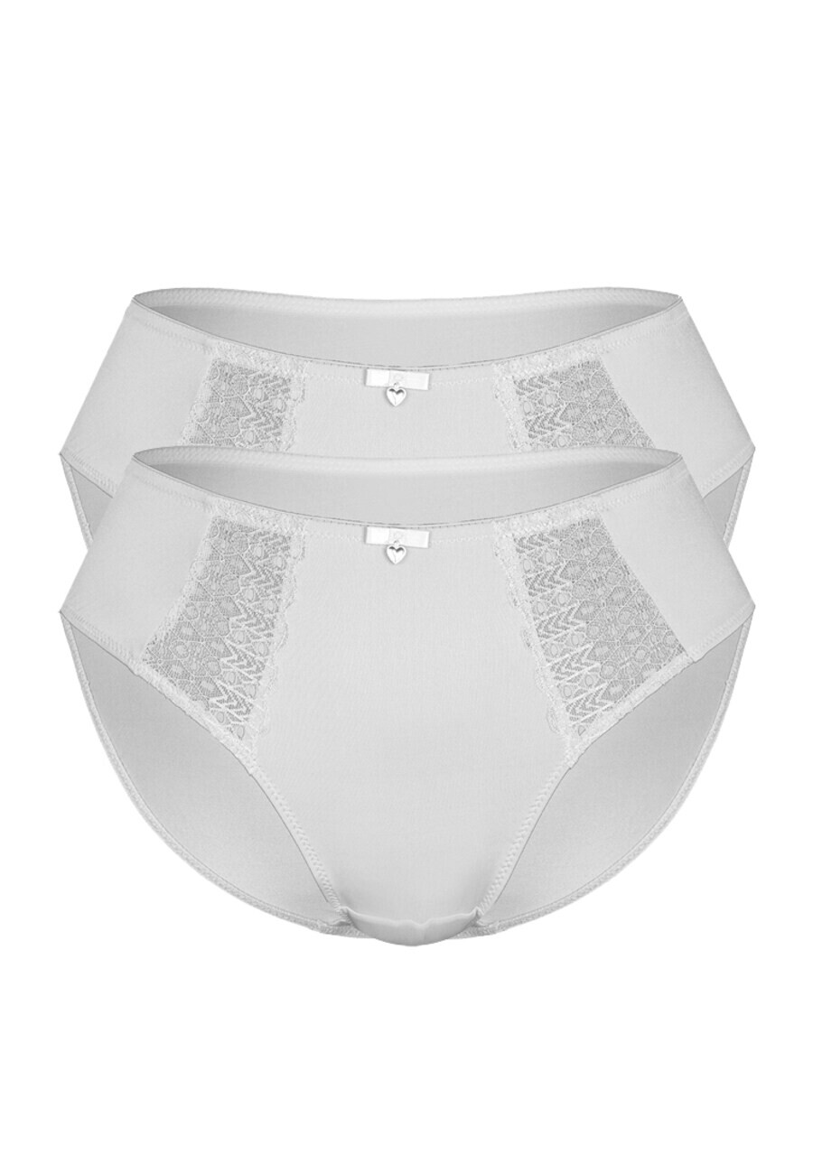 Трусы Sassa LOVELY SECRET, белый
Трусы Sassa LOVELY SECRET, белый