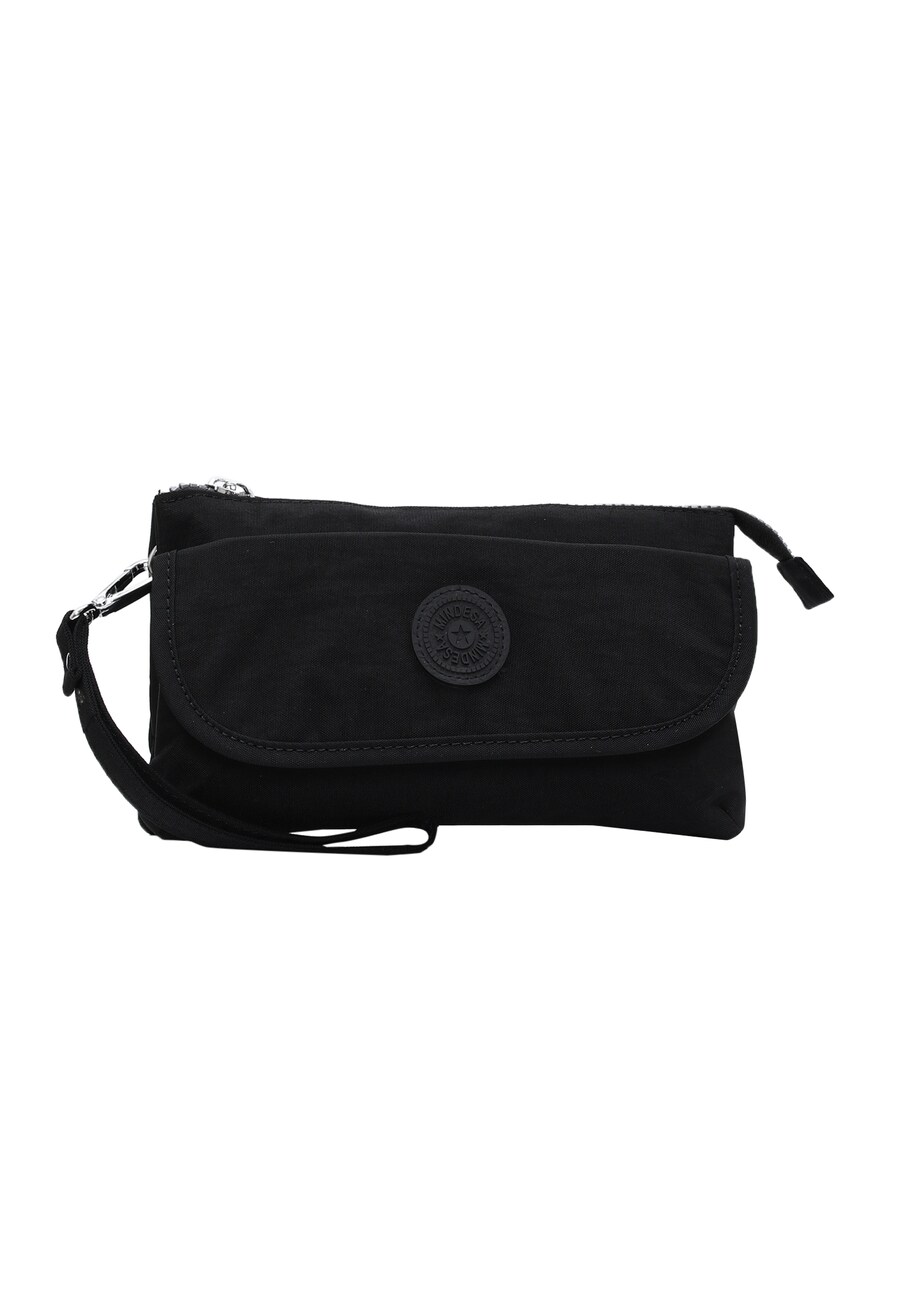 Сумка через плечо Mindesa, черный
Сумка через плечо Mindesa, черный