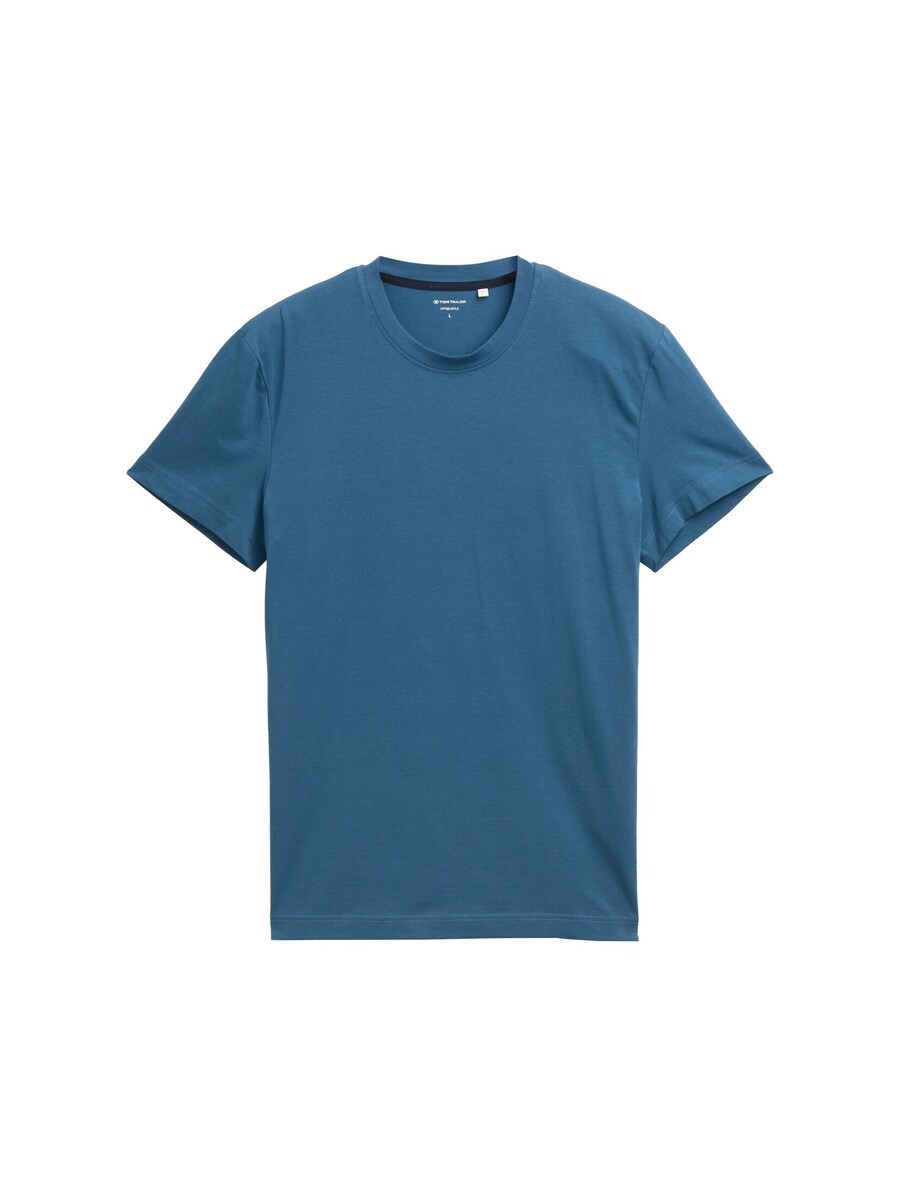 Футболка TOM TAILOR, Cyan blue
Футболка TOM TAILOR, Cyan blue