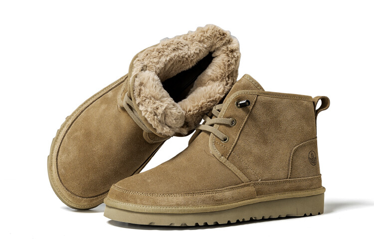 LEAVELAND зимние ботинки мужские, Хаки
LEAVELAND зимние ботинки мужские, Хаки