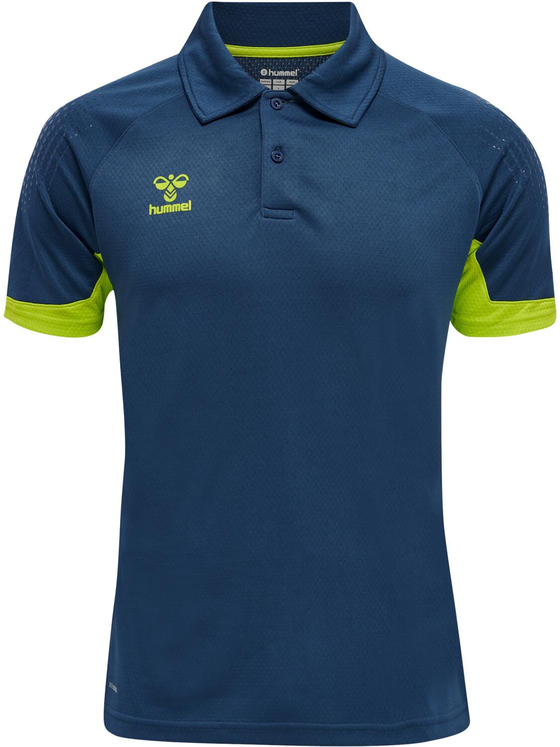 Поло Hummel Hmllead Functional Polo, цвет DARK DENIM
Поло Hummel Hmllead Functional Polo, цвет DARK DENIM