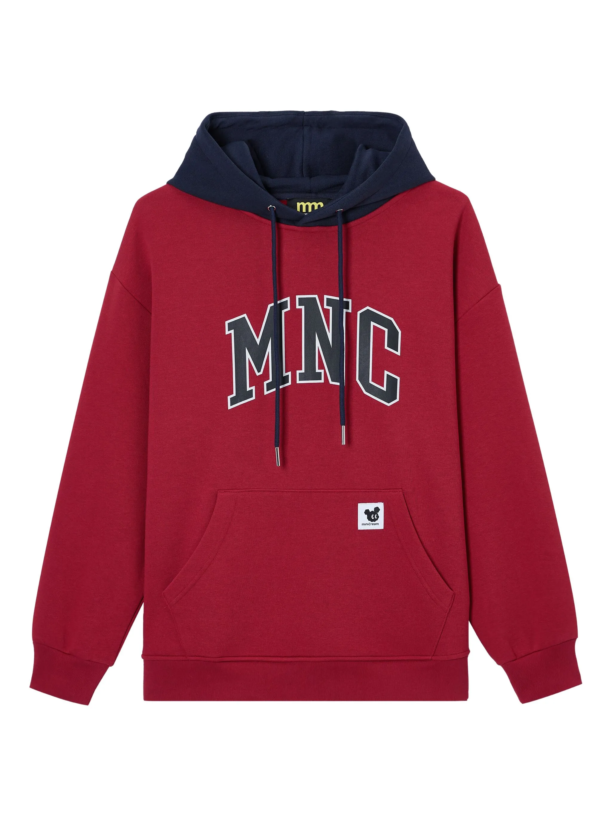 Худи с принтом Mini Cream, красный
Худи с принтом Mini Cream, красный