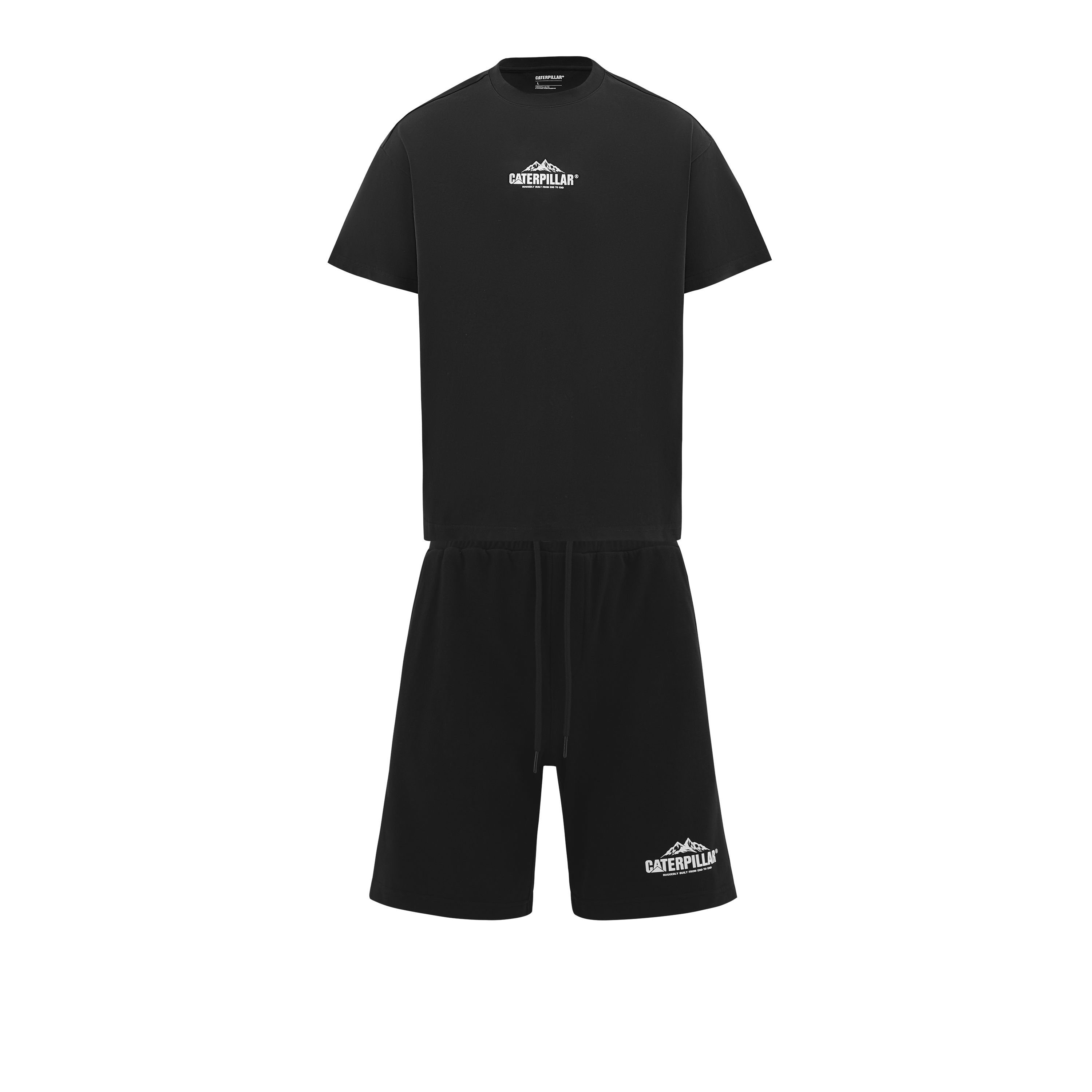 Повседневный спортивный комплект для мужчин CAT
Повседневный спортивный комплект для мужчин CAT