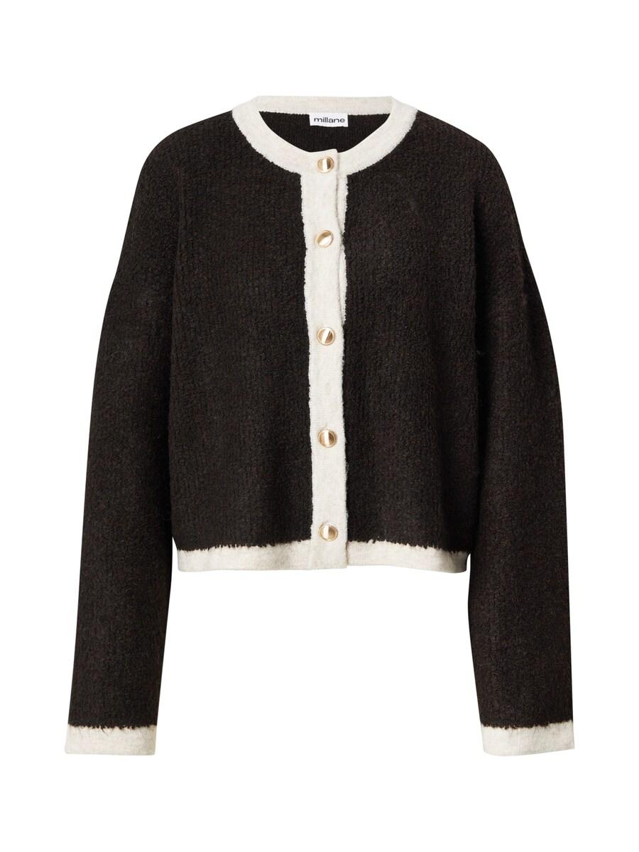 Вязаный кардиган millane, Brown
Вязаный кардиган millane, Brown