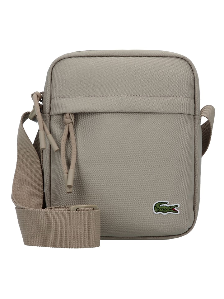 Наплечная сумка Lacoste, цвет roasted cashew
Наплечная сумка Lacoste, цвет roasted cashew