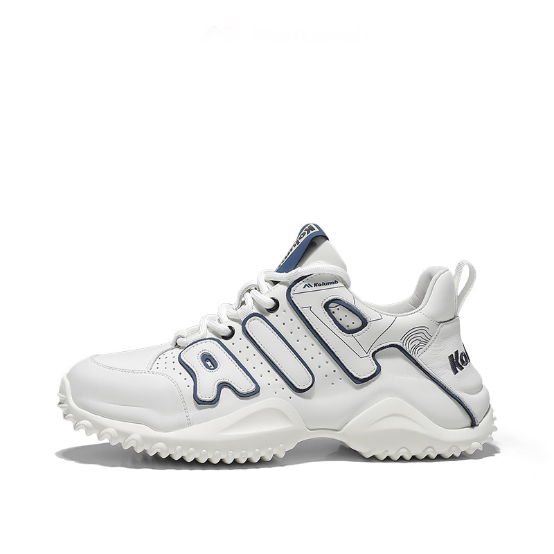 Колумб амортизирующие, износостойкие низкие массивные кроссовки мужские бело-синие
Колумб амортизирующие, износостойкие низкие массивные кроссовки мужские бело-синие