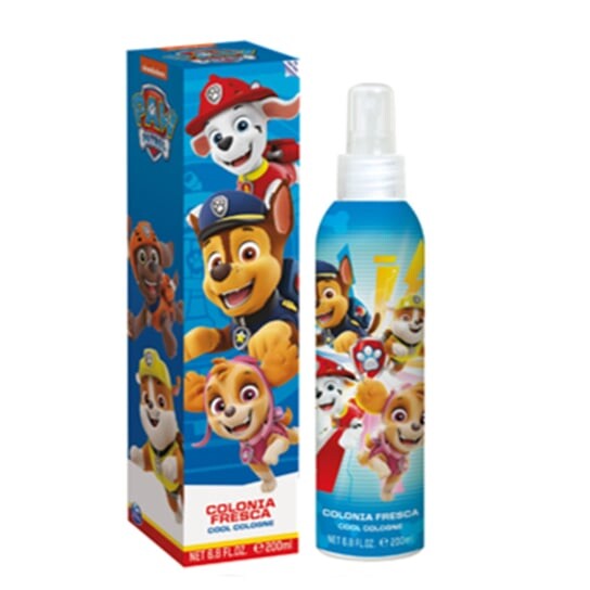 Спрей для тела для детей 200мл Air Val Paw Patrol Paw Patrol Mist
Спрей для тела для детей 200мл Air Val Paw Patrol Paw Patrol Mist