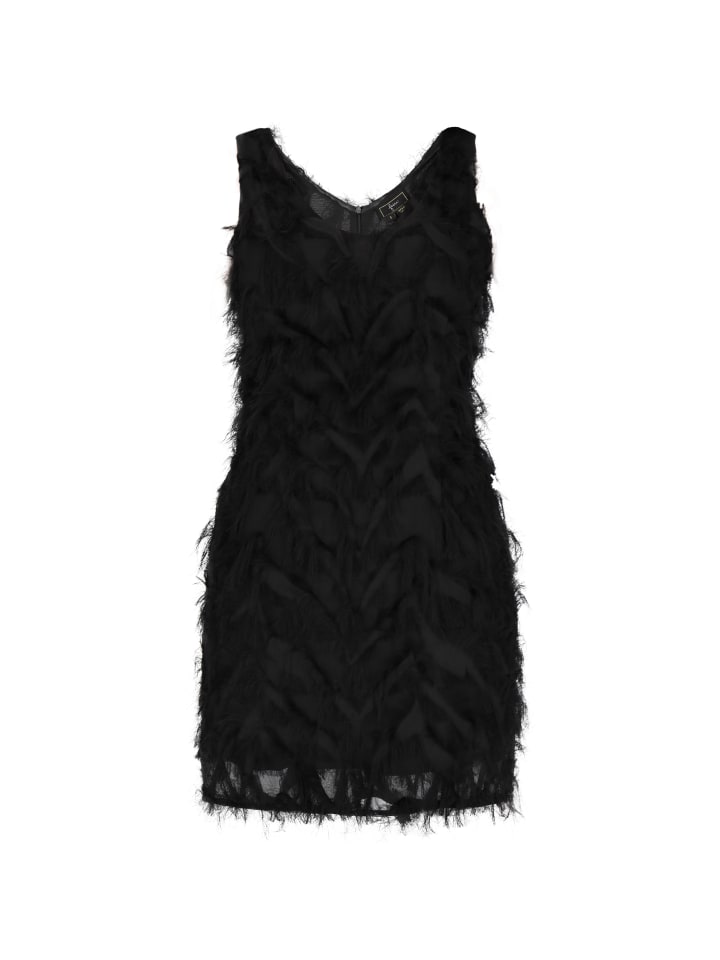 Faina Женское платье черного цвета
Faina Женское платье черного цвета