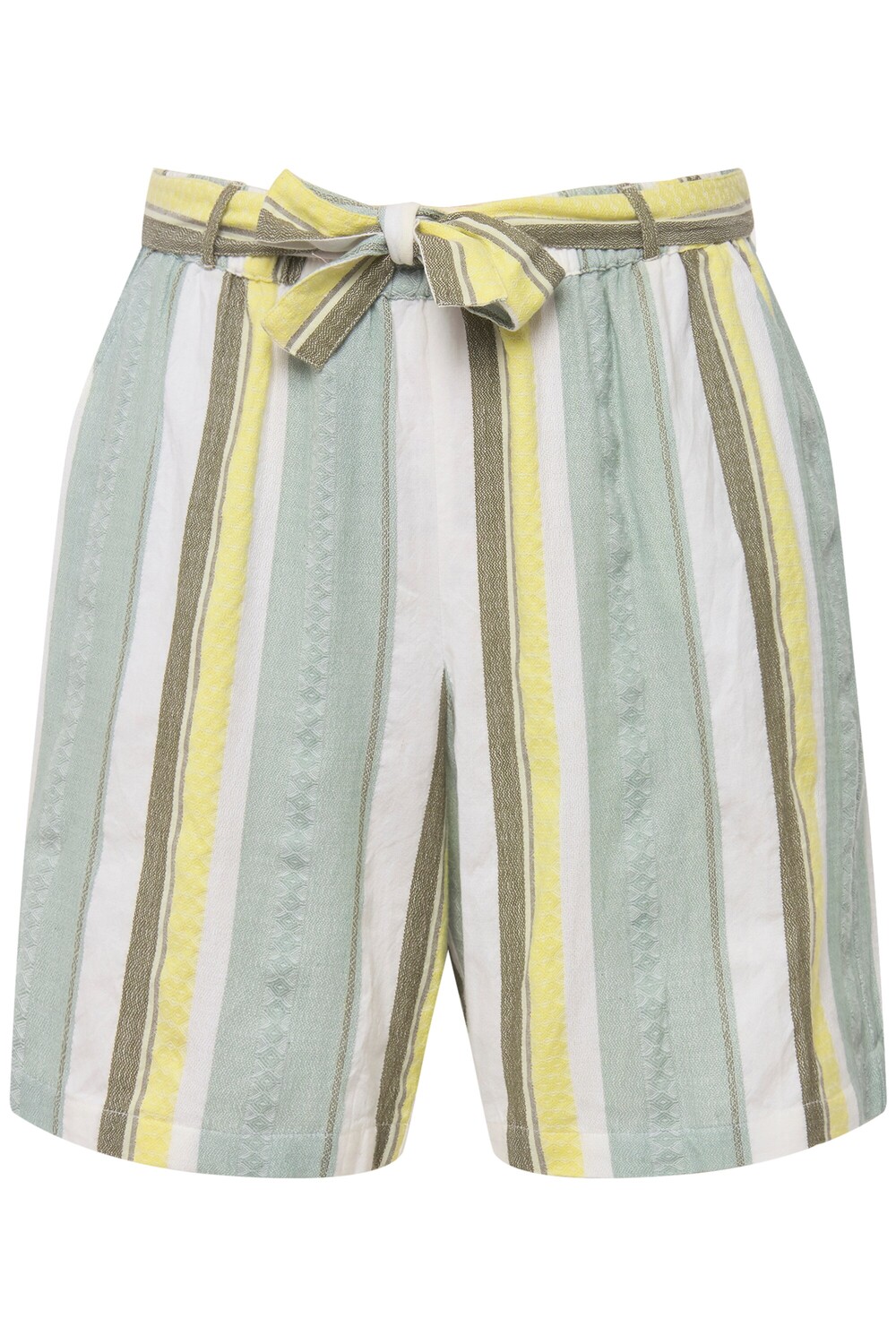 Шорты Ulla Popken, цвет helles moosgrün
Шорты Ulla Popken, цвет helles moosgrün