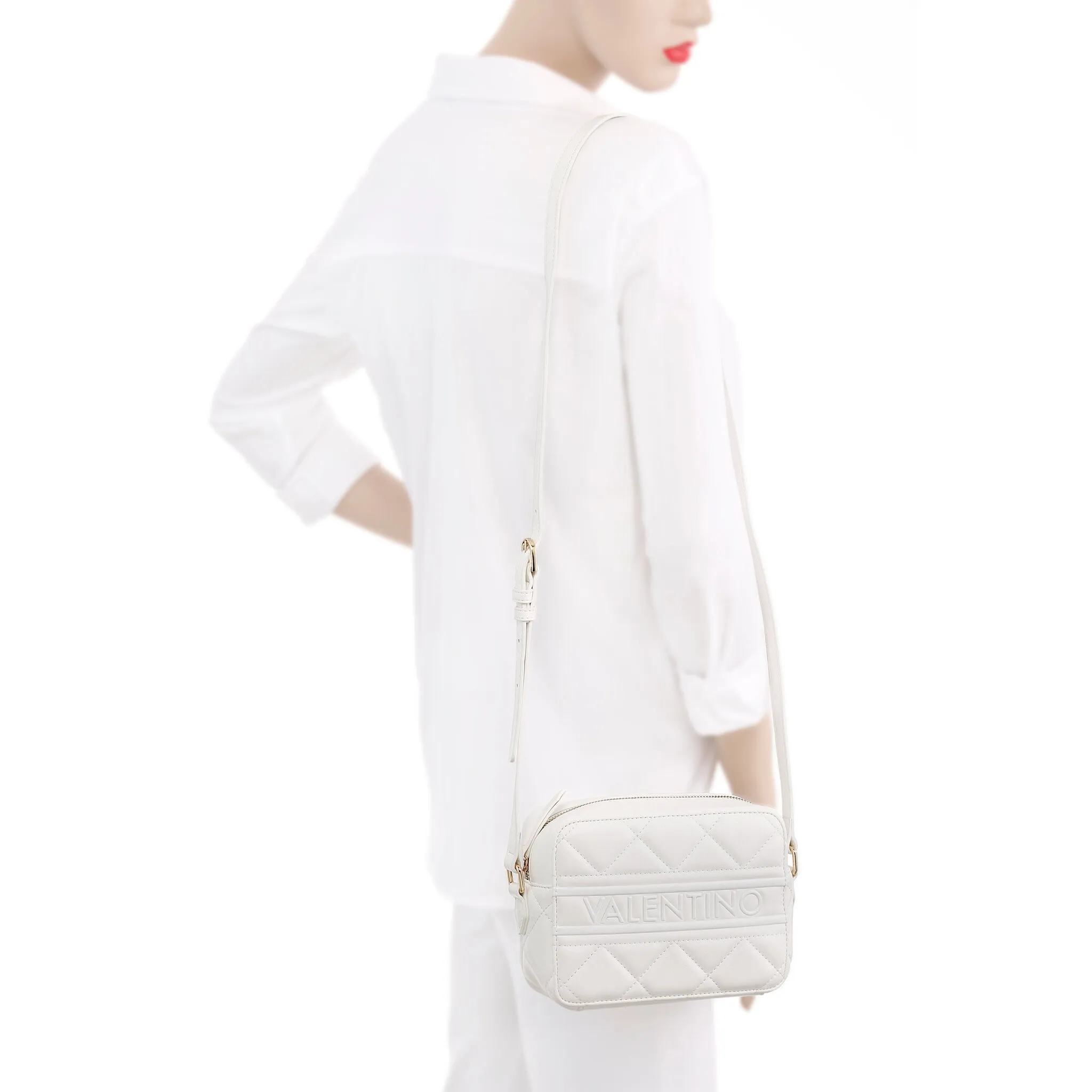 VALENTINO BAGS сумка через плечо "ADA", сумочка женская сумка женская сумка через плечо, белый
VALENTINO BAGS сумка через плечо "ADA", сумочка женская сумка женская сумка через плечо, белый
