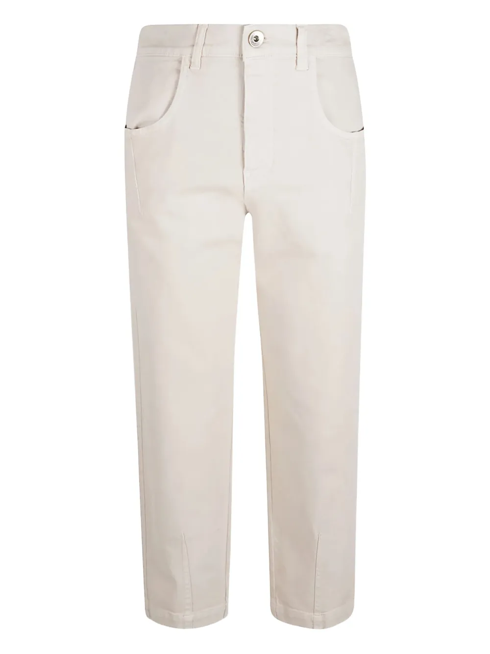 Брюки с накладными карманами Eleventy, белый
Брюки с накладными карманами Eleventy, белый