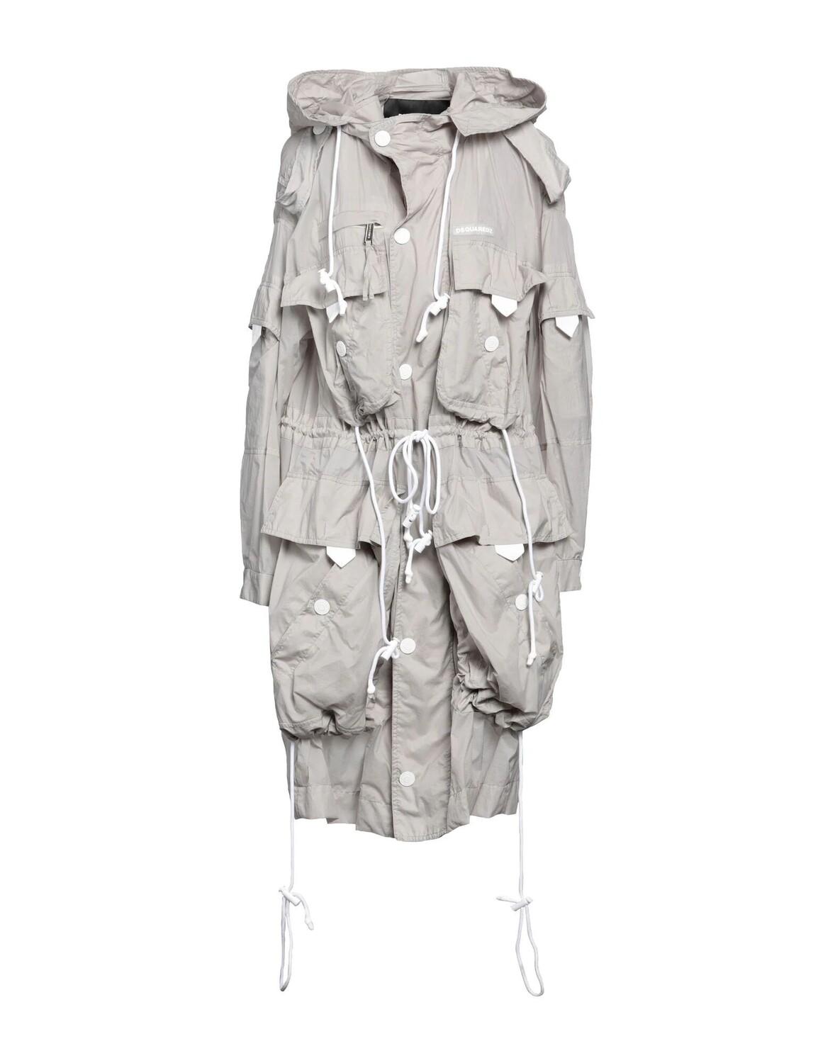 Тренч Dsquared2, серый
Тренч Dsquared2, серый