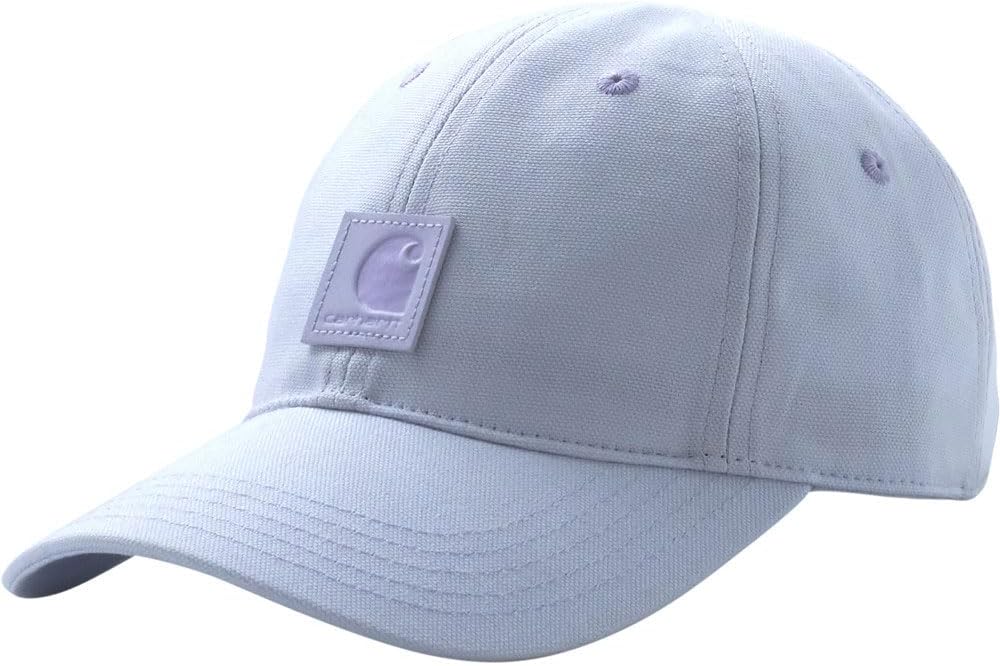 Кепка Carhartt Signature Canvas, Fresh Lavender (Tonal)
Кепка Carhartt Signature Canvas, Fresh Lavender (Tonal)