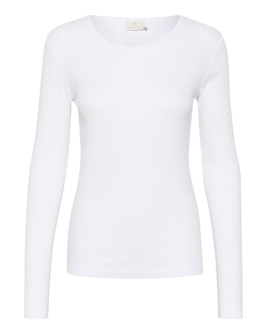 Рубашка Kaffe KA Carna, белый
Рубашка Kaffe KA Carna, белый