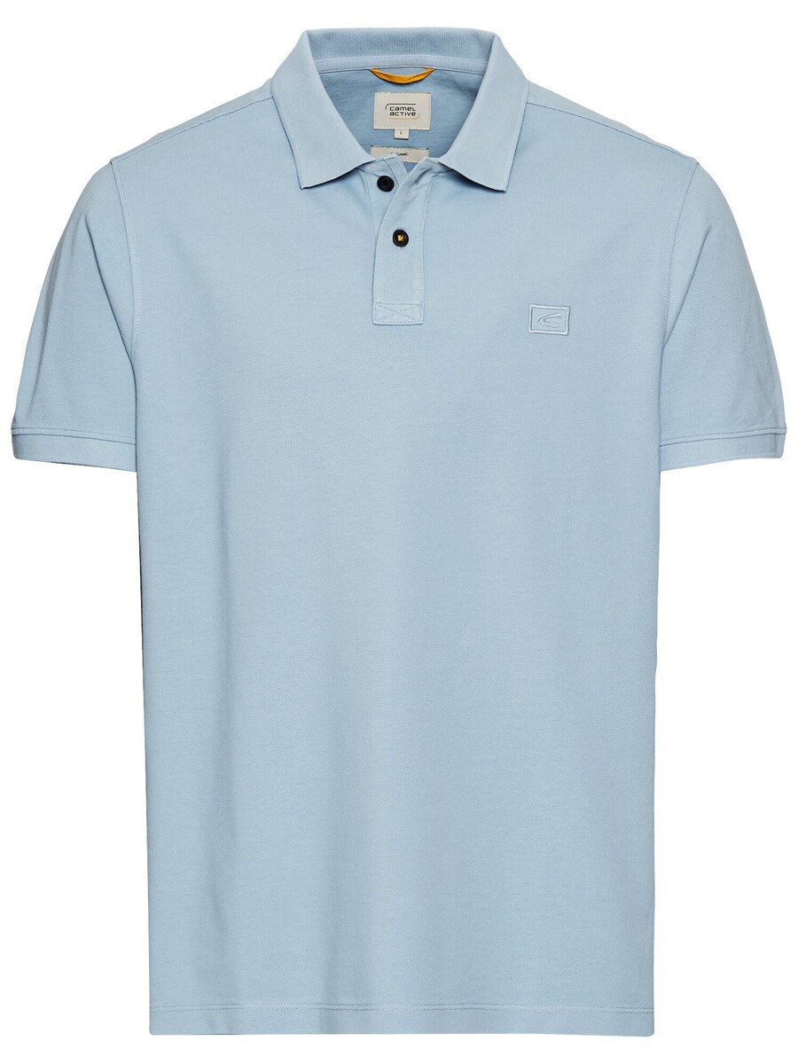 Футболка CAMEL ACTIVE, Light blue
Футболка CAMEL ACTIVE, Light blue