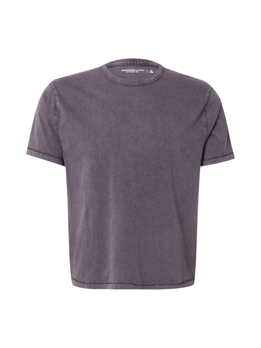 Рубашка Abercrombie & Fitch, черный 
Рубашка Abercrombie & Fitch, черный