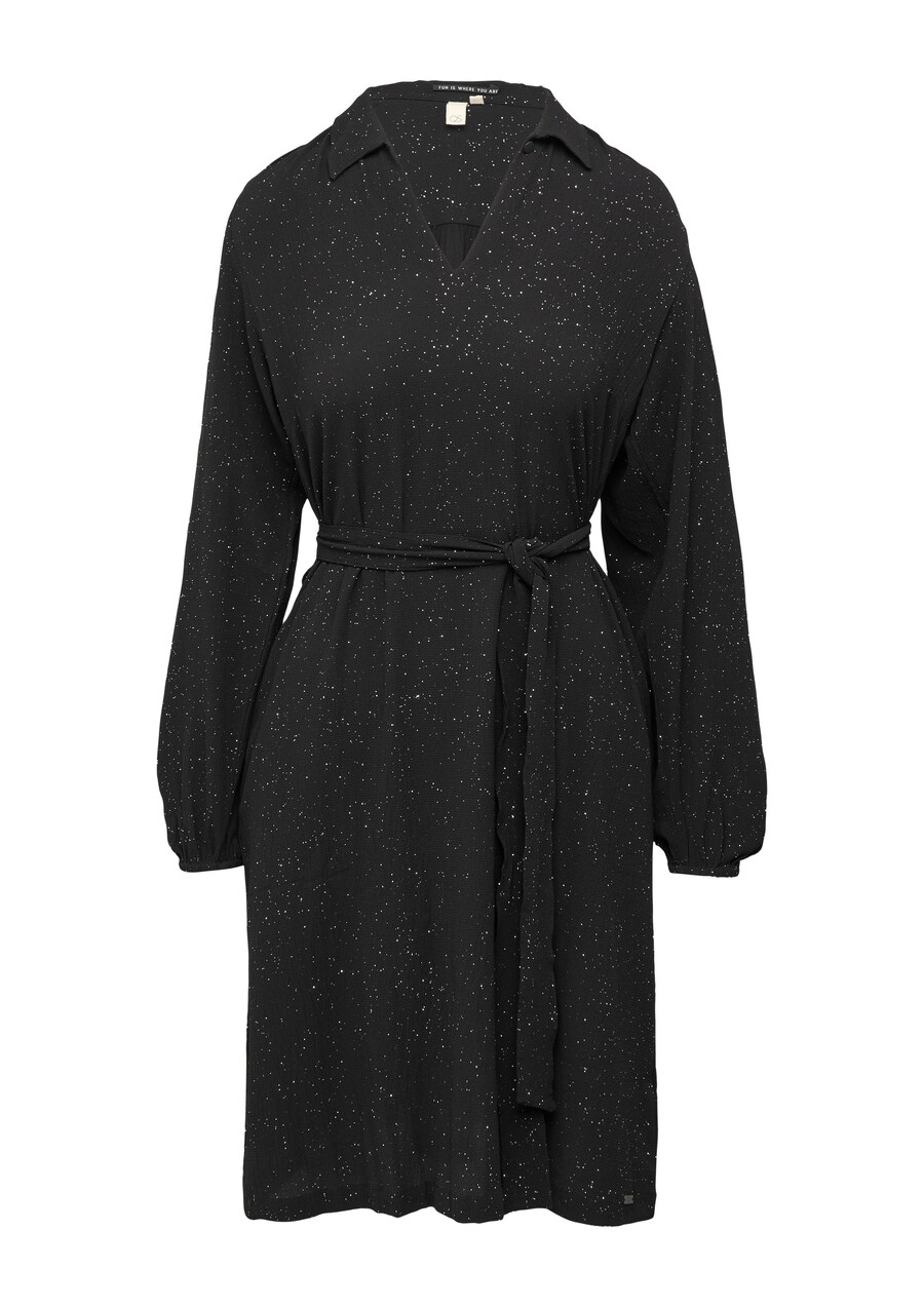 Мини платье QS, Black
Мини платье QS, Black