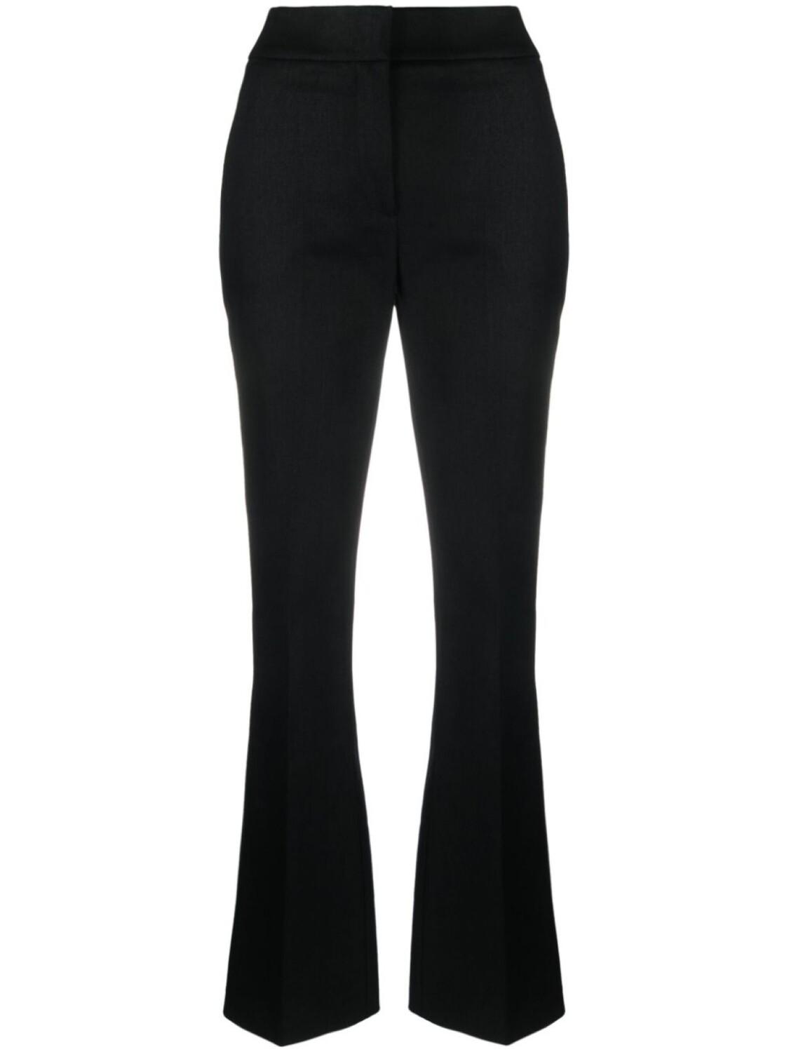 Genny ламинированные брюки строгого кроя, черный
Genny ламинированные брюки строгого кроя, черный