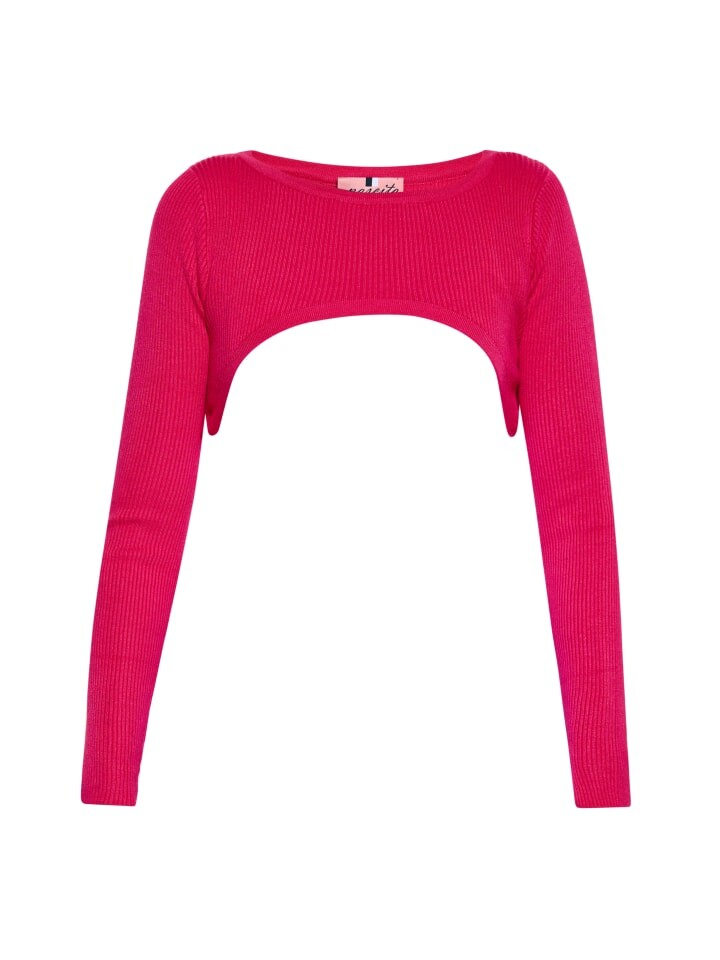 Топ nascita Crop, фуксия
Топ nascita Crop, фуксия