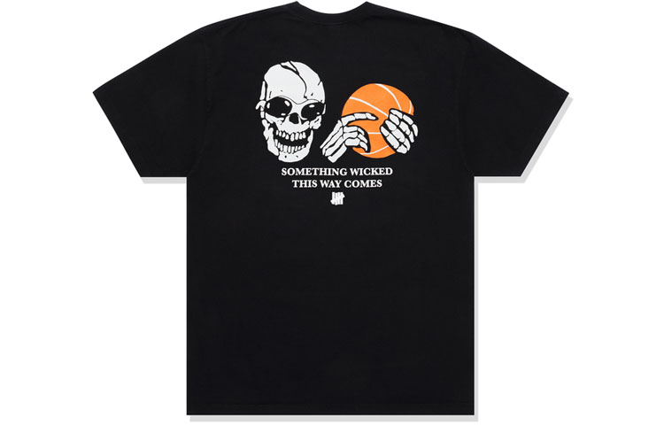 Футболка унисекс UNDEFEATED, черный
Футболка унисекс UNDEFEATED, черный