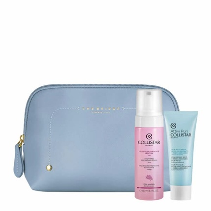 Cica Mask Гиалуроновая кислота Мадекассосид 75 мл Collistar
Cica Mask Гиалуроновая кислота Мадекассосид 75 мл Collistar